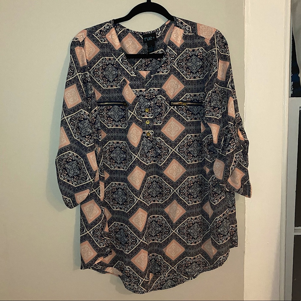 Rue21+ shirt